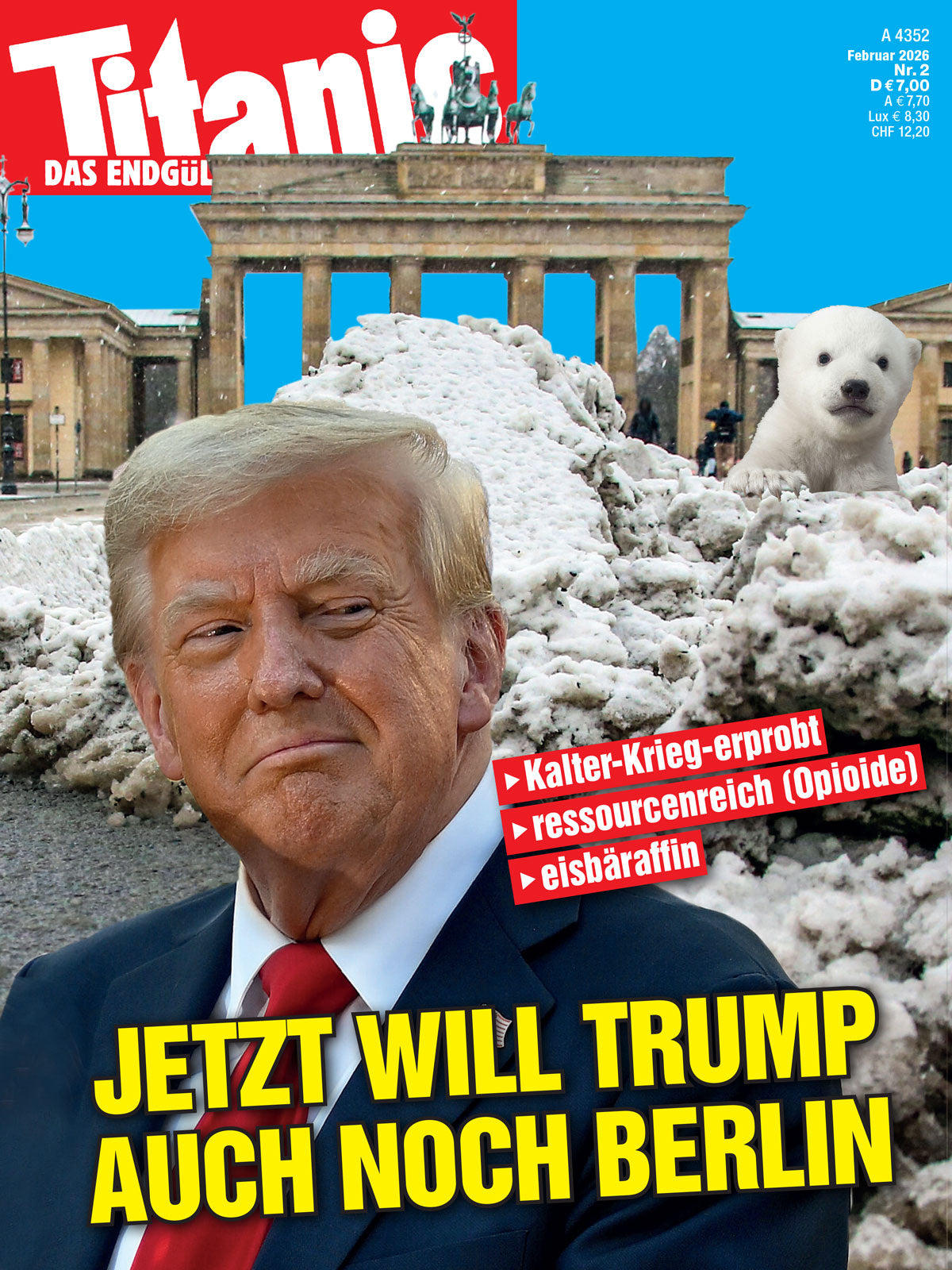 TITANIC PDF Februar 2026