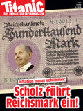 TITANIC Heft Juli 2022 (Papier)