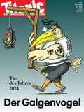 TITANIC Heft Februar 2024 (Papier)