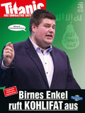 TITANIC Heft Juni 2024 (Papier)