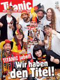 TITANIC Heft Juli 2024 (Papier)
