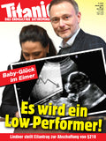 TITANIC Heft Januar 2025 (Papier)