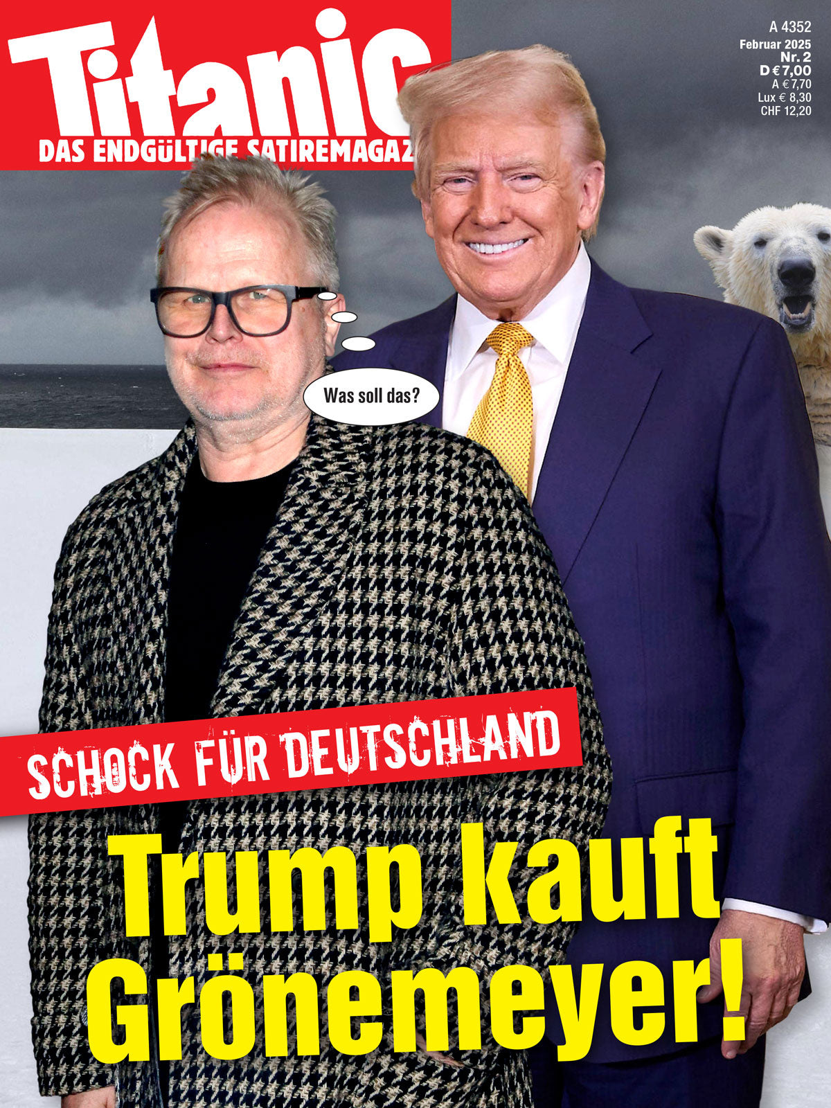 TITANIC PDF Februar 2025