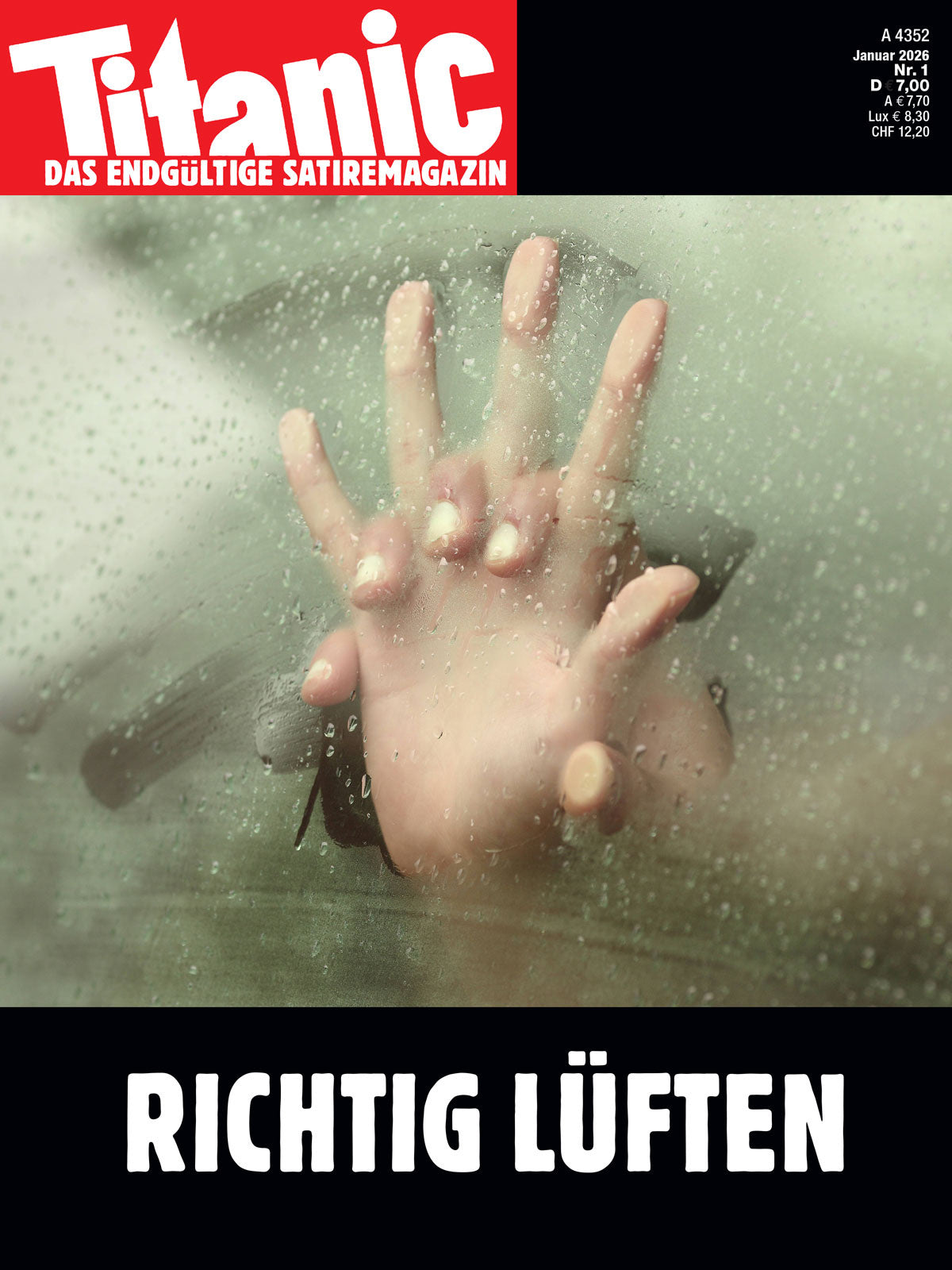 TITANIC PDF Januar 2026
