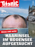 TITANIC Heft Mai 2025 (Papier)