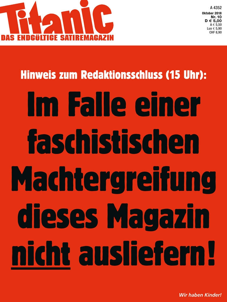 TITANIC PDF Oktober 2018