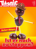 TITANIC Heft Oktober 2020 (Papier)