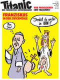 TITANIC Heft Dezember 2020 (Papier)