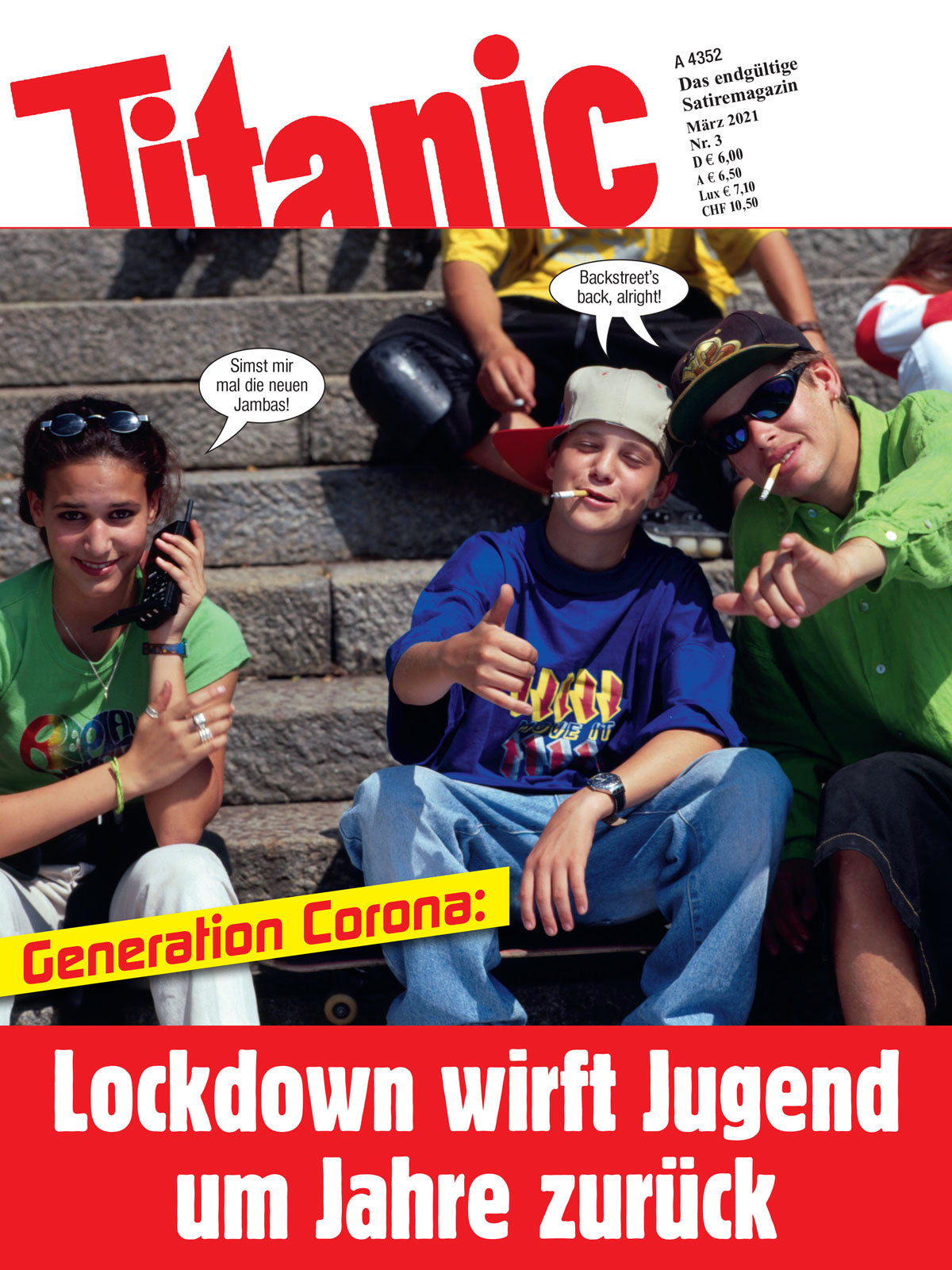 TITANIC PDF März 2021
