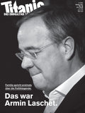 TITANIC Heft Oktober 2021 (Papier)