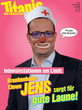 TITANIC Heft Dezember 2021 (Papier)