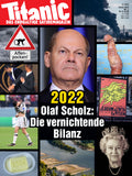 TITANIC Heft Januar 2023 (Papier)