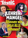 TITANIC Heft März 2023 (Papier)