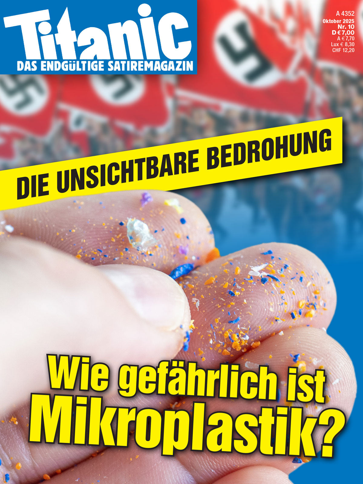 TITANIC PDF Oktober 2025