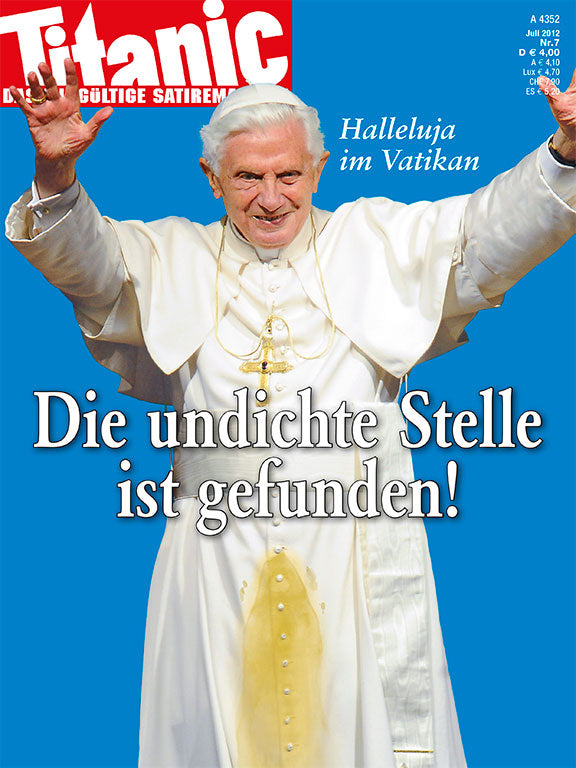 TITANIC PDF Juli 2012