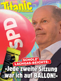 TITANIC Heft Mai 2024 (Papier)