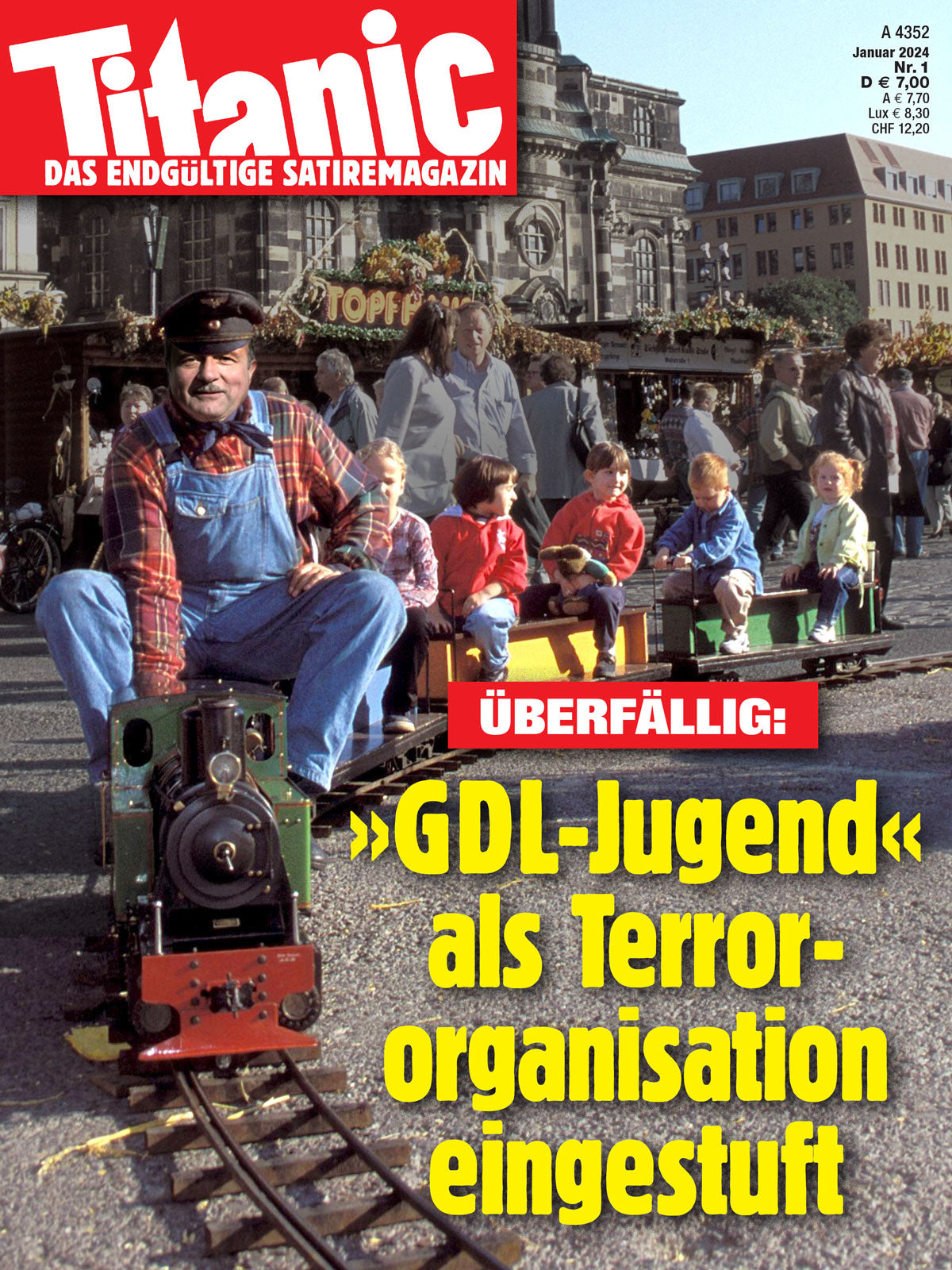 TITANIC PDF Januar 2024