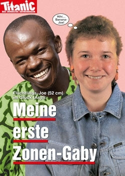 Meine erste Zonen-Gaby