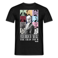 Friedrich Merz: Eras-Tour-Shirt (schwarz) - Schwarz
