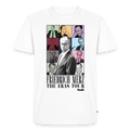 Friedrich Merz: Eras-Tour-Shirt (weiß) - Weiß