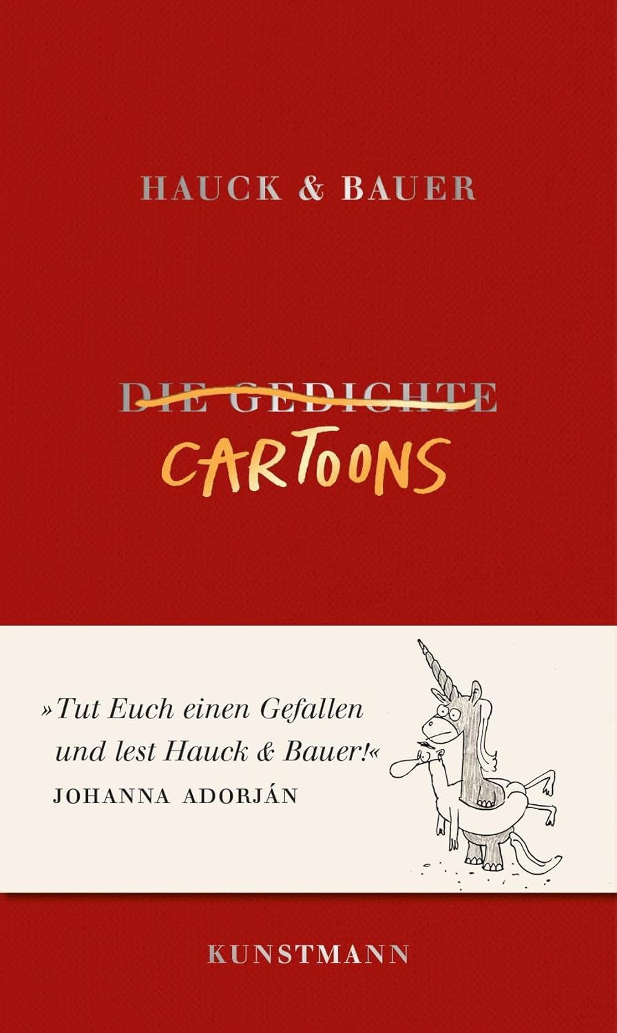 Hauck & Bauer: Cartoons