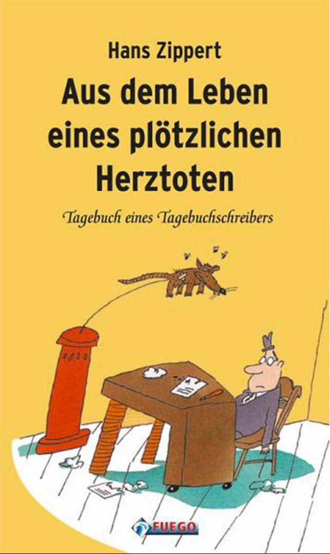 Hans Zippert: Aus dem Leben eines plötzlichen Herztoten