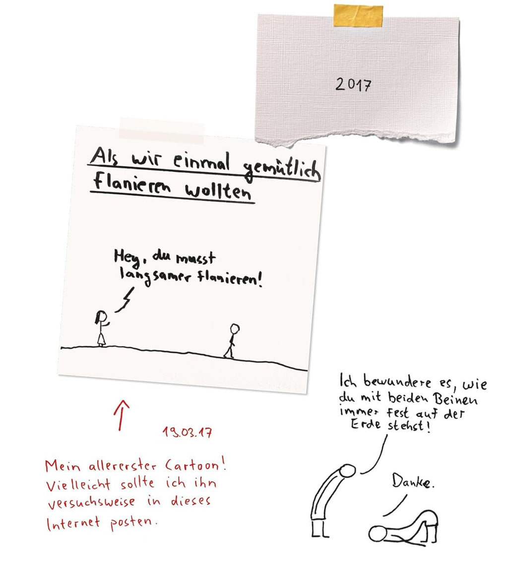 kriegundfreitag: Gesammeltes Gekrakel: 2017–2024