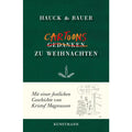 Hauck & Bauer: Cartoons zu Weihnachten