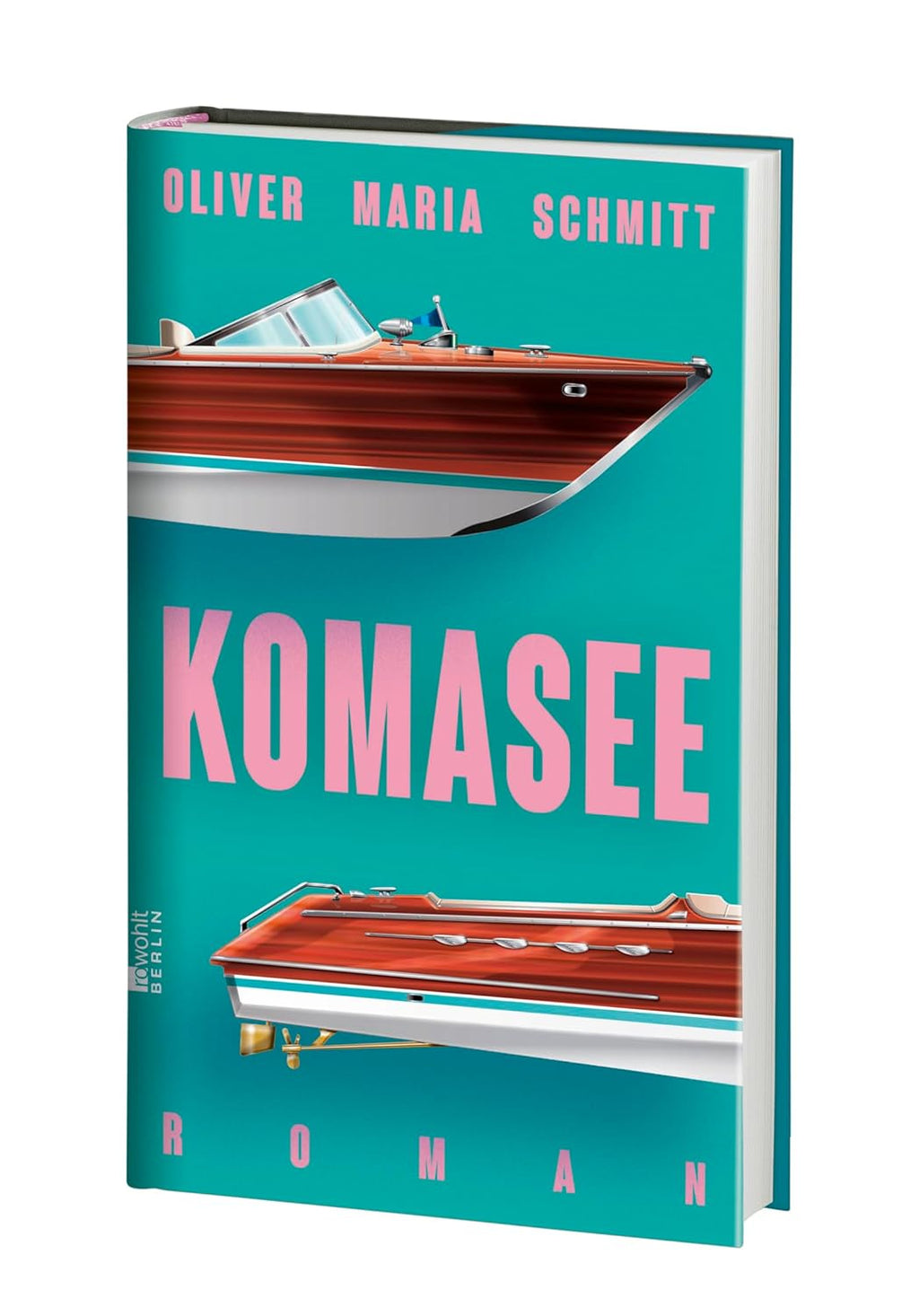 Oliver Maria Schmitt: KomaSee