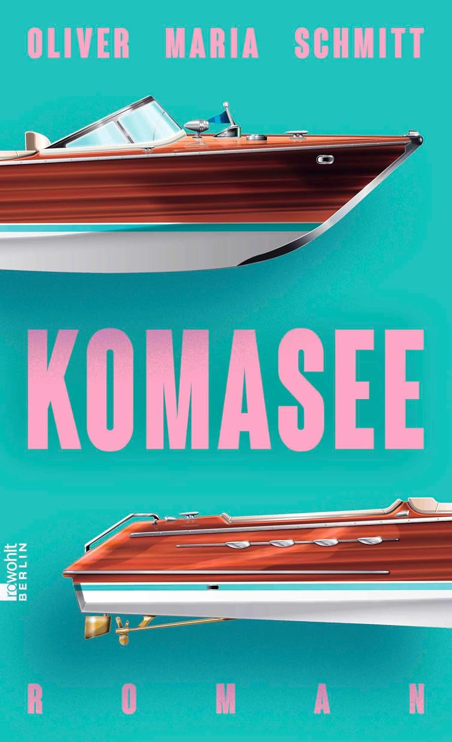 Oliver Maria Schmitt: KomaSee