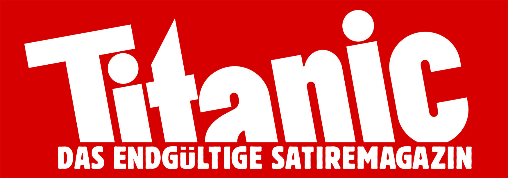 10 Sticker »TITANIC Logo« (A7)