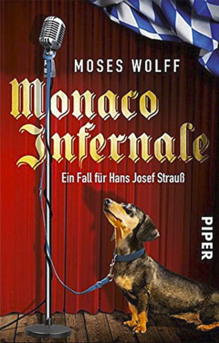 Moses Wolff: Monaco Infernale