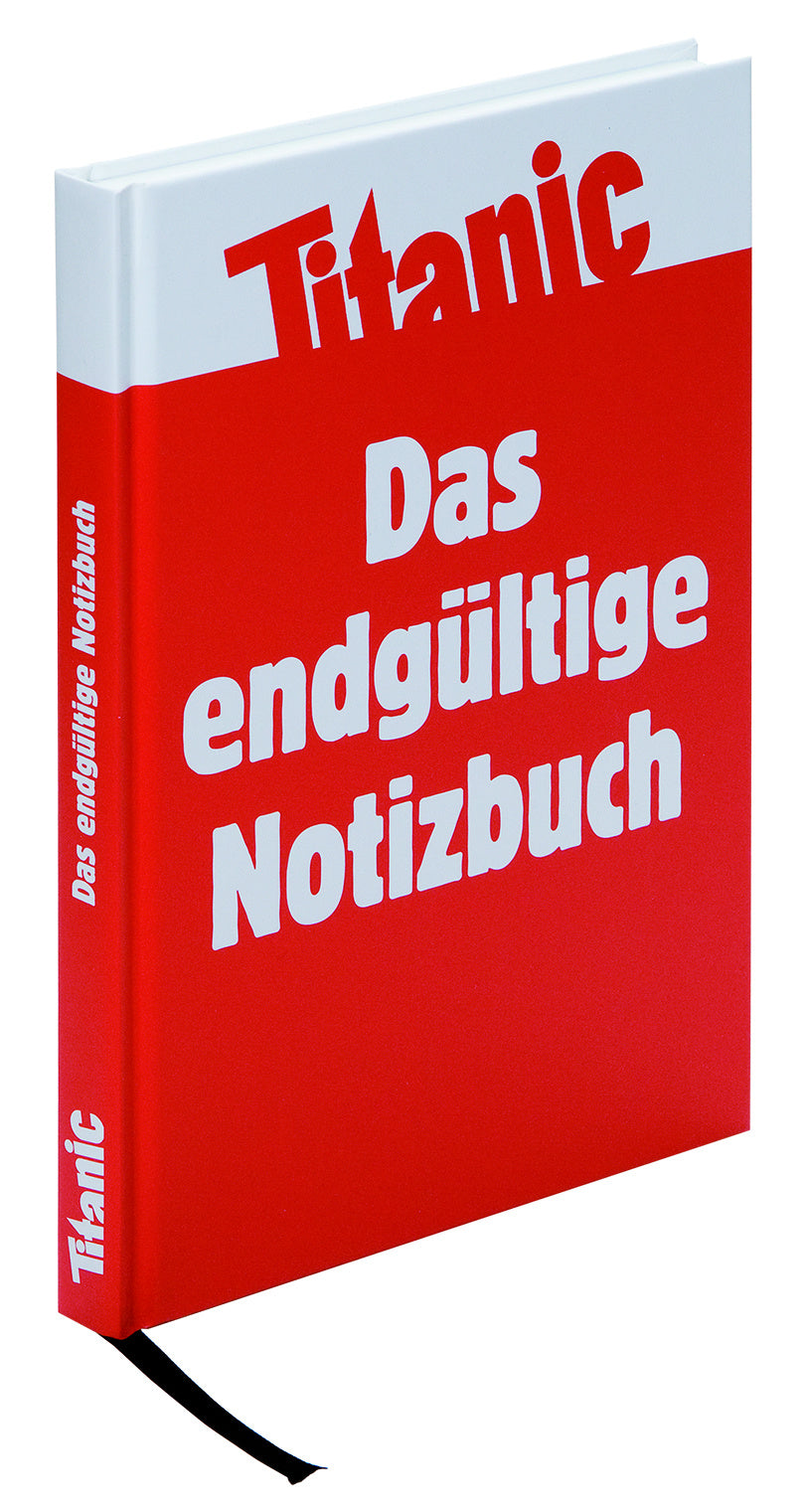 Das endgültige Notizbuch