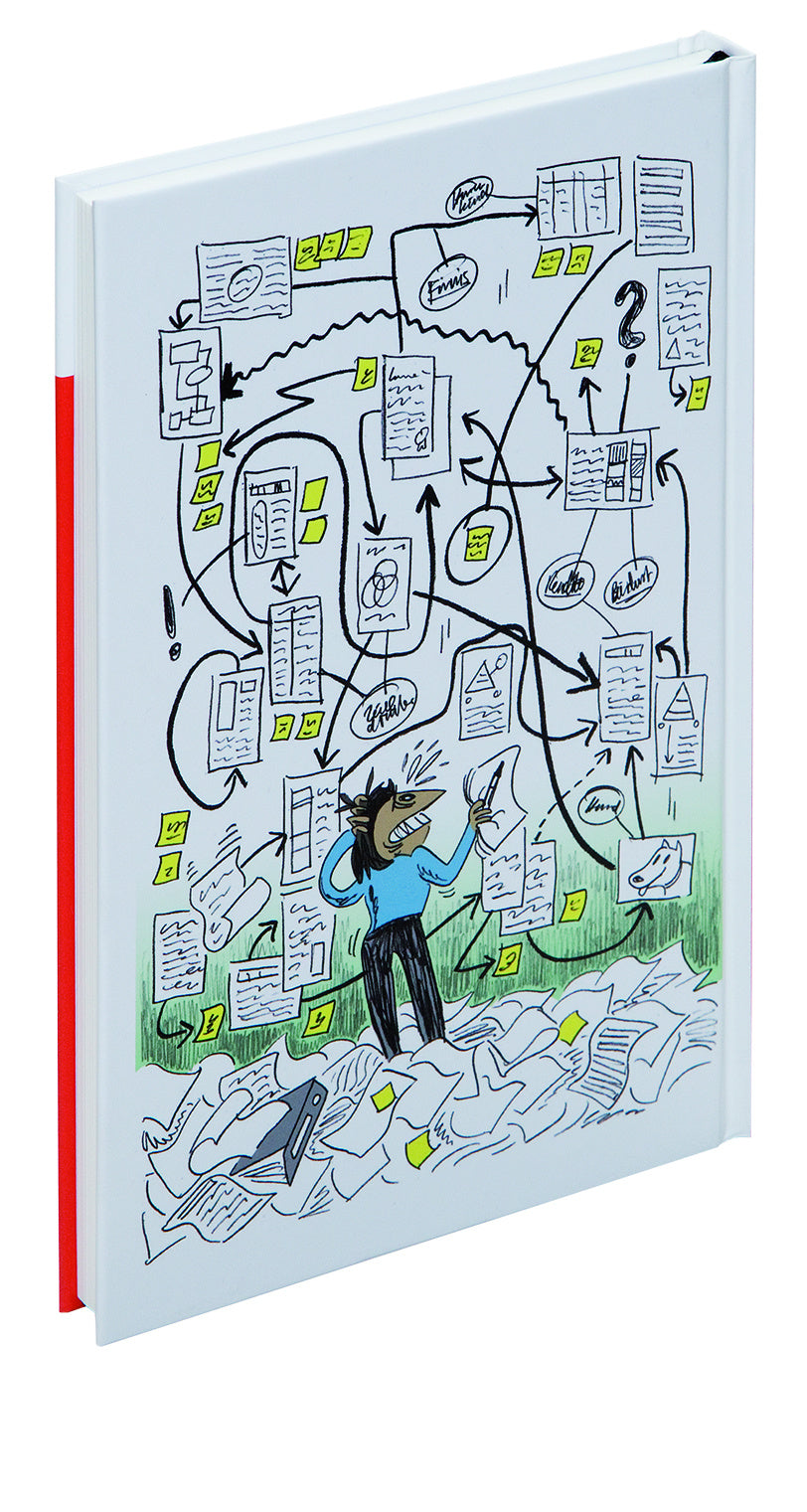 Das endgültige Notizbuch
