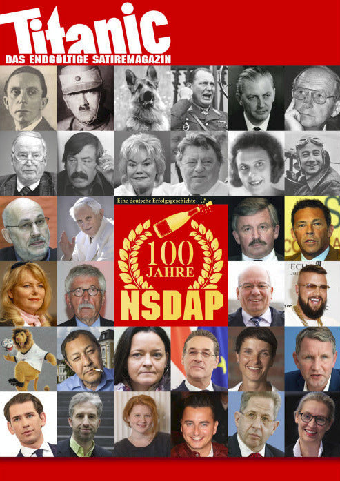 100 Jahre NSDAP