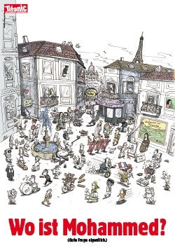 Wo ist Mohammed?