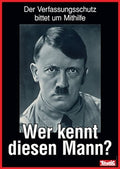 Wer kennt diesen Mann?