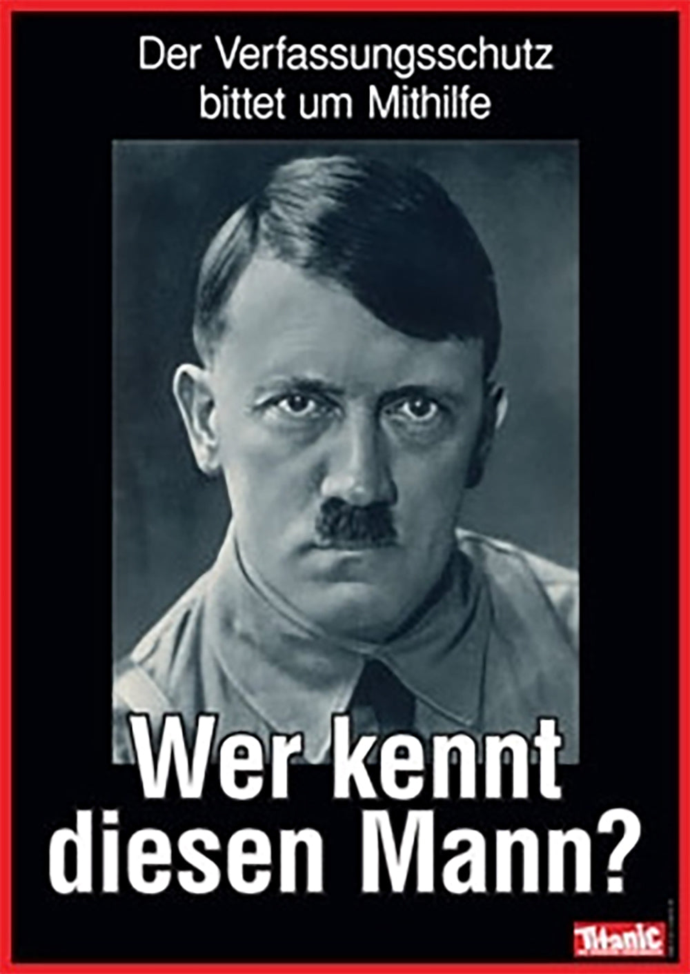 Wer kennt diesen Mann?