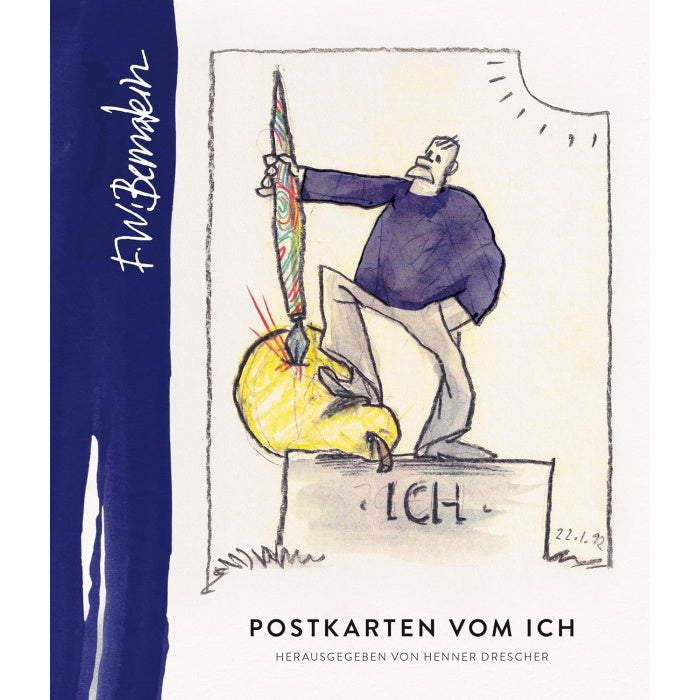 F.W. Bernstein - Postkarten vom Ich