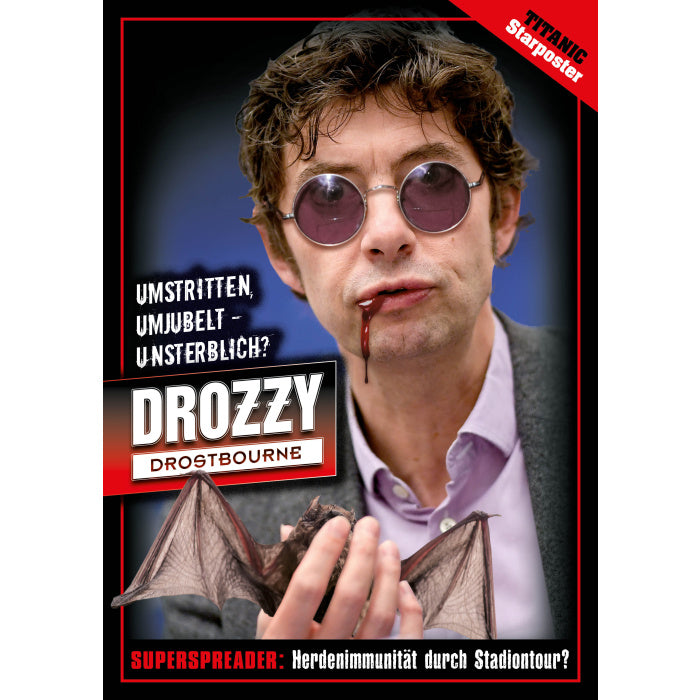 Postkarte DROZZY DROSTBOURNE