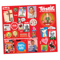 Stickerbogen: 40 Jahre TITANIC