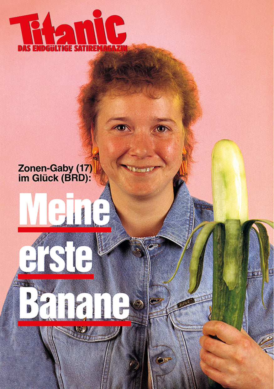 10 Sticker »Zonen-Gaby« (A7)